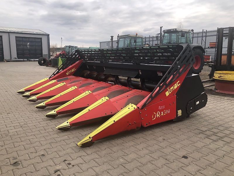 Olimac drago ii 6 reihig x70 Header €24,900