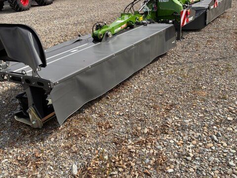 Fendt Slicer 960 Kasza