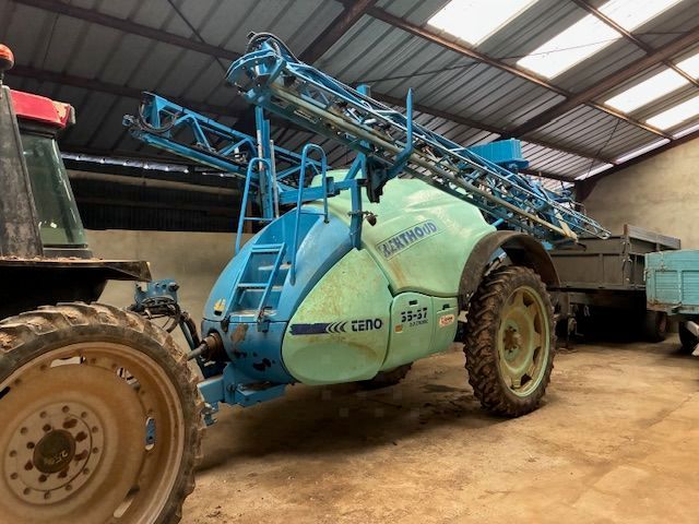 Berthoud tenor 35-37 Sprayer €15,000