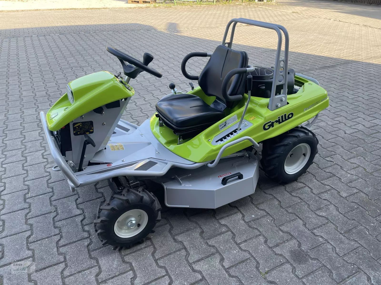 Grillo climber 7.18 Mower €6,134