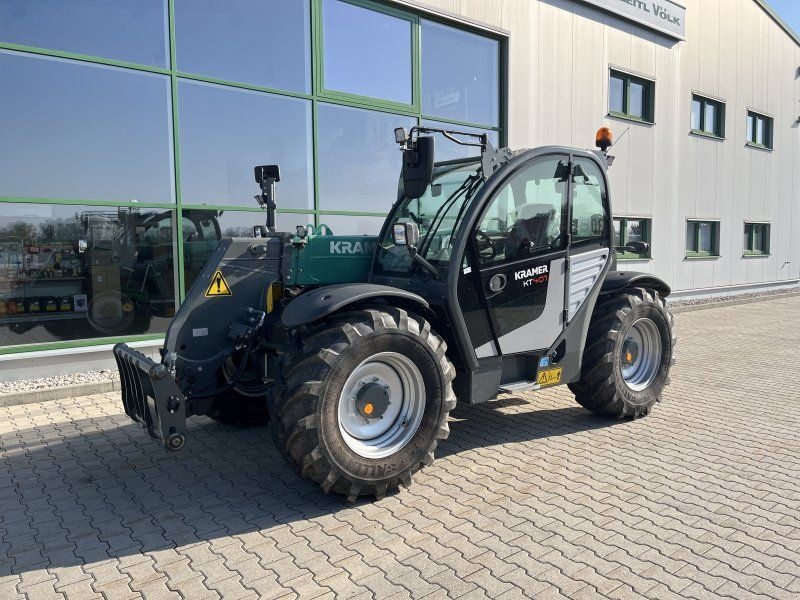 KRAMER kt 407 telehandler €93,800