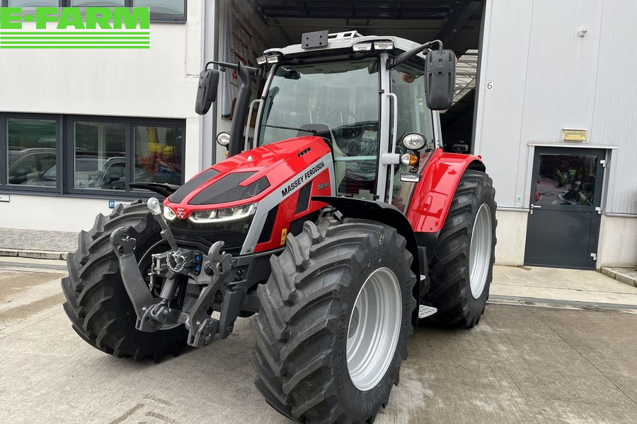 Massey Ferguson 5.S 145 - Tractor - id KSBSCN1 - €104,167 - Year