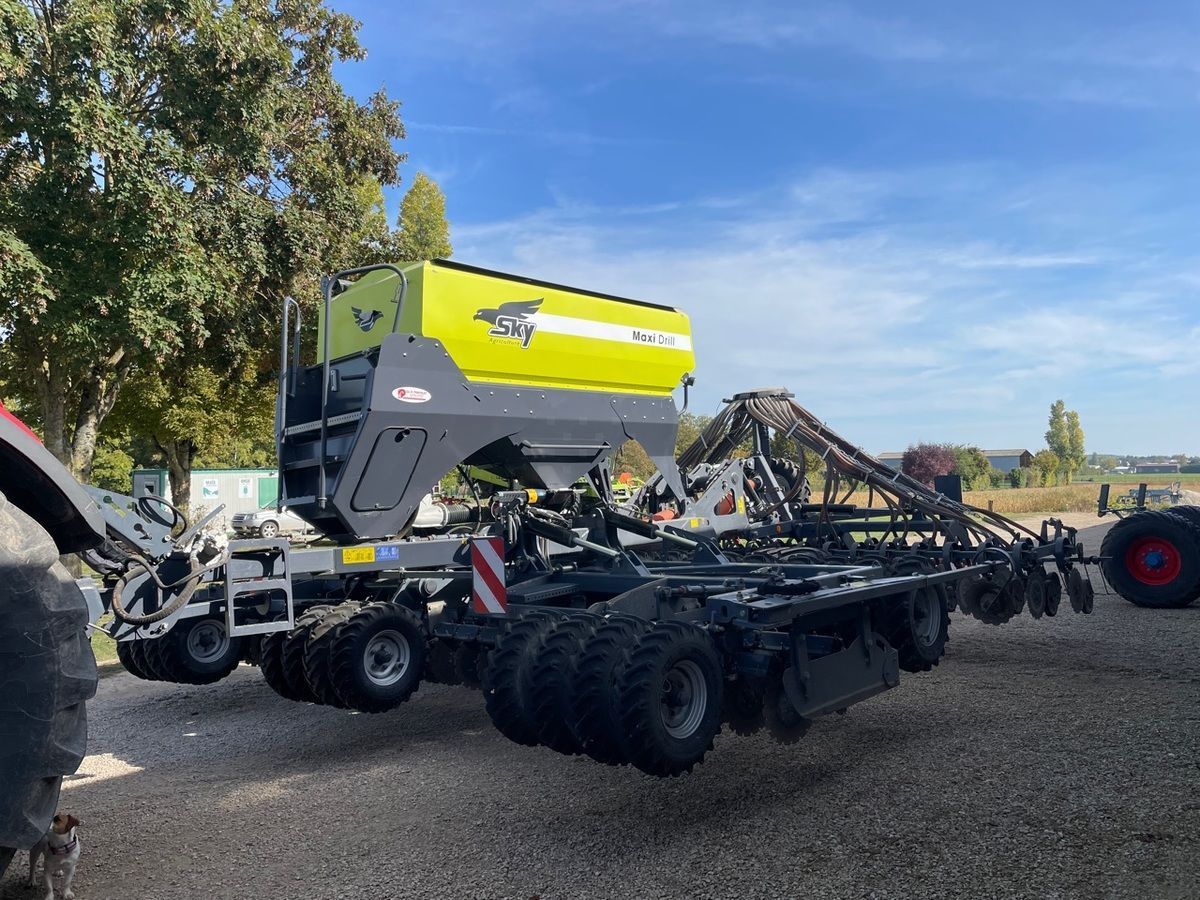Sky maxidrill Semoir direct 39 000 €