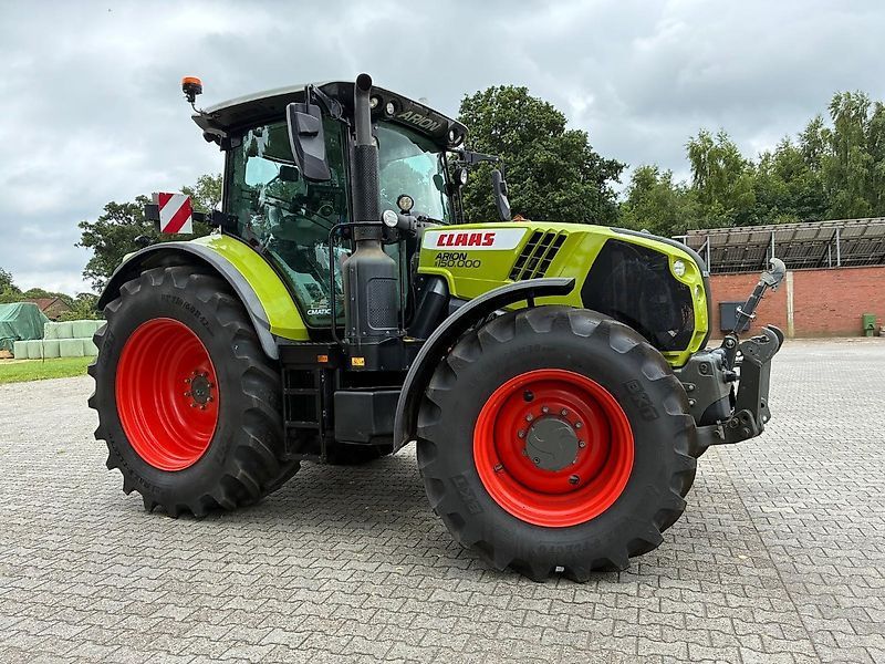 E-FARM: Claas Trion 660 - Tractor - id PCWDTQ5 - Year of construction: 2020 - Engine hours: 2,712,Engine power (HP): 205,Germany