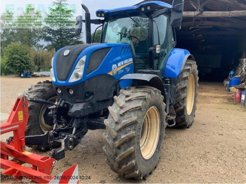 New Holland T7.210 Traktor 63.000 €