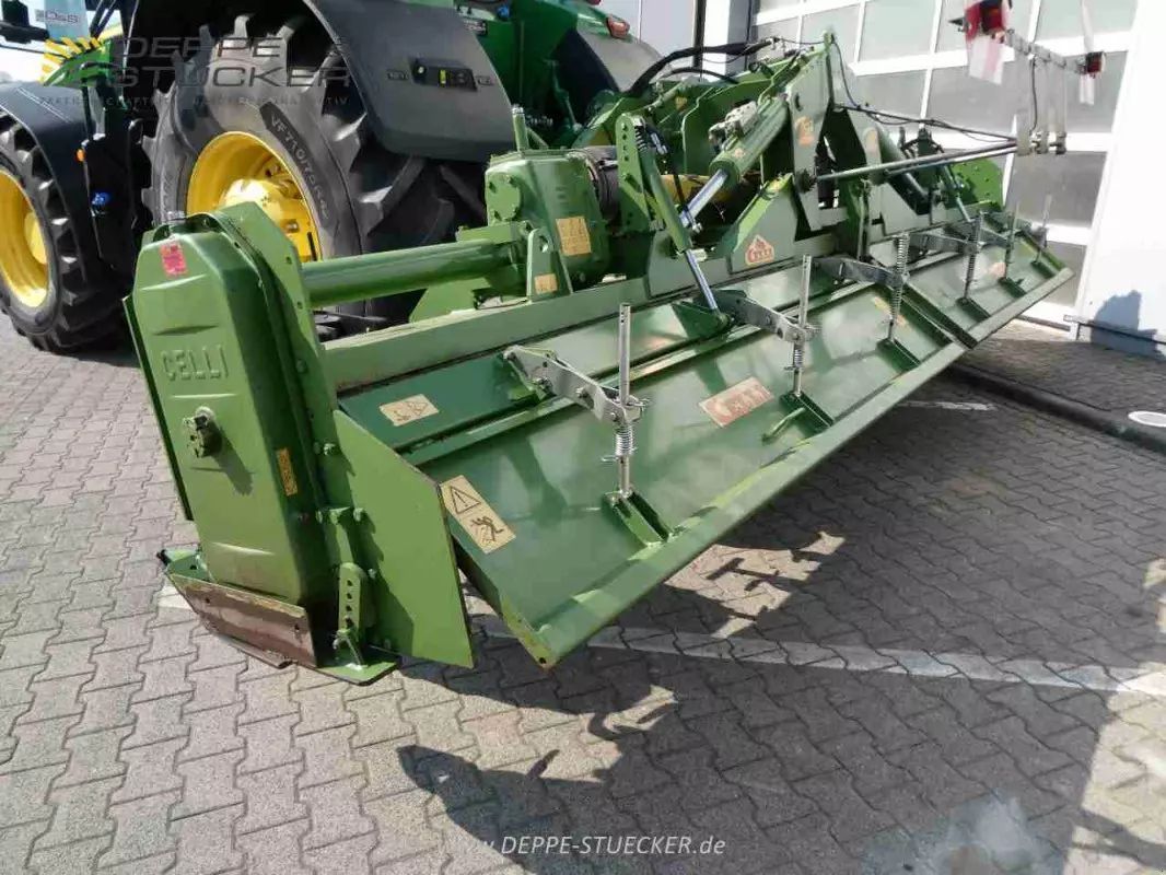 E-FARM: Celli tp280p 550 - Power harrow - id GRVTGSU - €23,700 - Year of construction: 2019 - Germany