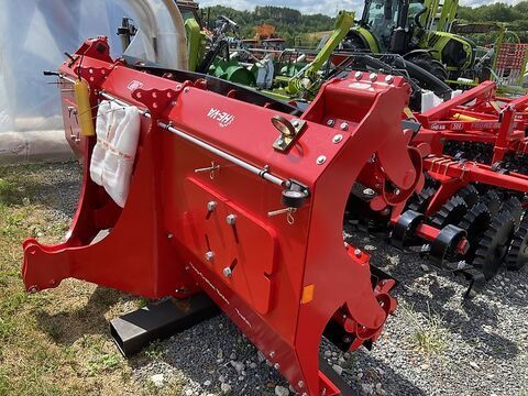 E-FARM: HE-VA top-cutter twin messerwalze frontanbau neu - Walze - id U6XY1HG - Baujahr: 2023 - Deutschland