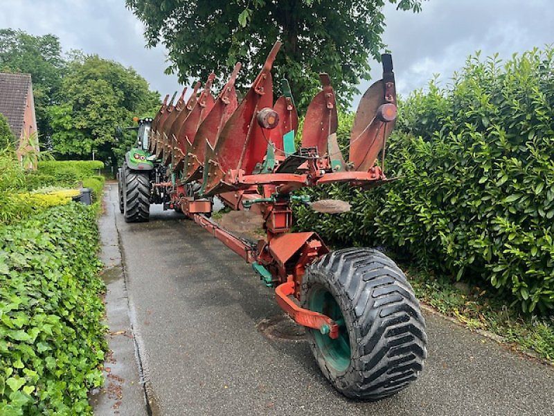 E-FARM: Kverneland PB 100 - Plug - id CIPUQWL - 8.750 EUR - Anul: 1998 - Germania