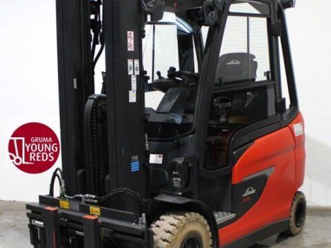E-FARM: Linde e 25/600 hl 1252 - Forklift - id BECFXU1 - €46,850 - Year of construction: 2022 - Engine hours: 590,Germany