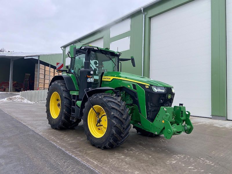 John Deere 8R 410 Trattore 279.000 €