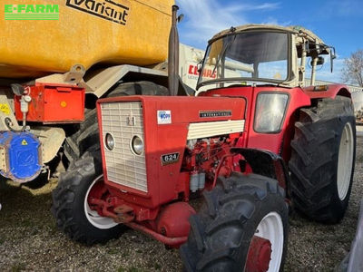 E-FARM: IHC 624 allrad hydraulische lenkung - Tractor - id A5G4HUQ - €15,900 - Year of construction: 1971 - Engine power (HP): 58,Germany