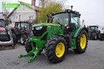 John Deere 6115 R tractor €46,499