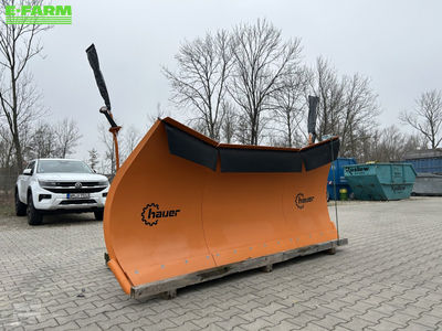 E-FARM: hauer srs-3 3000 - Municipal equipment - id WS4LTMJ - €12,900 - Year of construction: 2018 - Germany