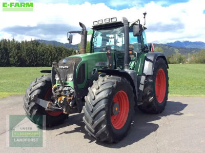 E-FARM: Fendt 820 Vario - Tractor - id FIKUGZG - €51,667 - Year of construction: 2010 - Engine hours: 14,500,Engine power (HP): 200,Austria