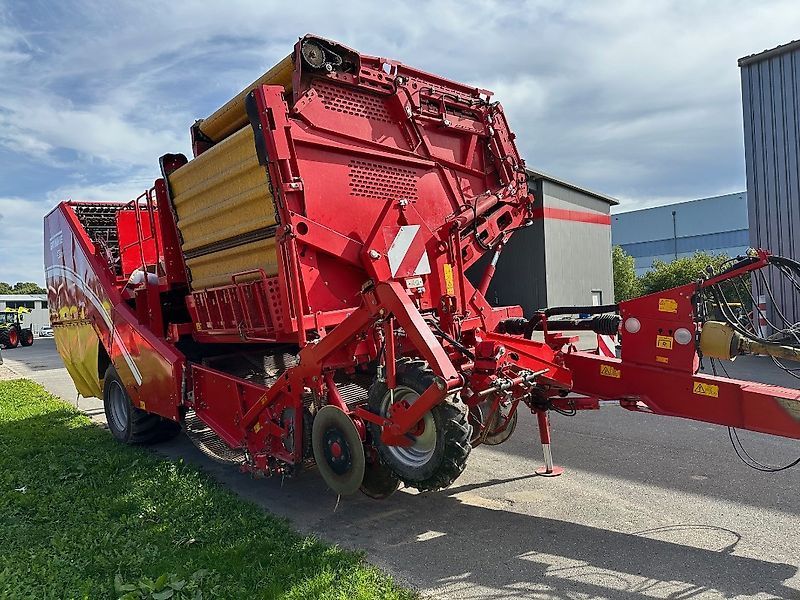 E-FARM: Grimme se 260 ub non stop - Potato harvester - id 2DFMSFJ - €89,500 - Year of construction: 2017 - Germany