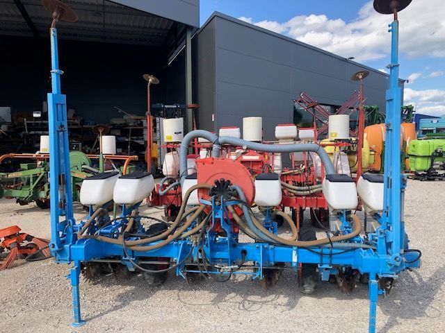 Monosem ng+3 - 6 rangs Einzelkornsämaschine 12.000 €