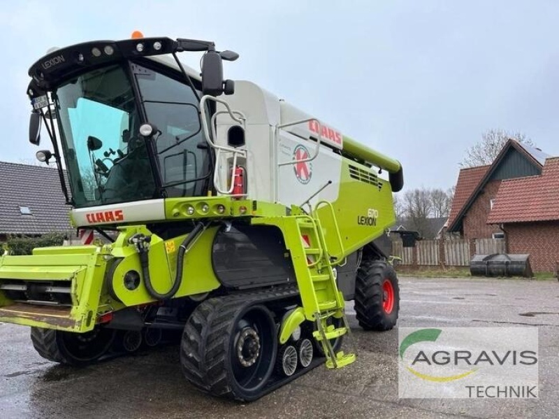 Claas Lexion 670 combine 234.900 €