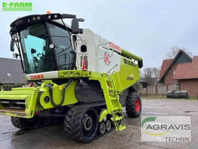 E-FARM: Claas Lexion 670 - Κομπίνα - id NCKTULX - 234.900 € - Χρονία: 2018 - Μετρητής ωρών: 1.891,Ισχύς κινητήρα: 449,Γερμανία