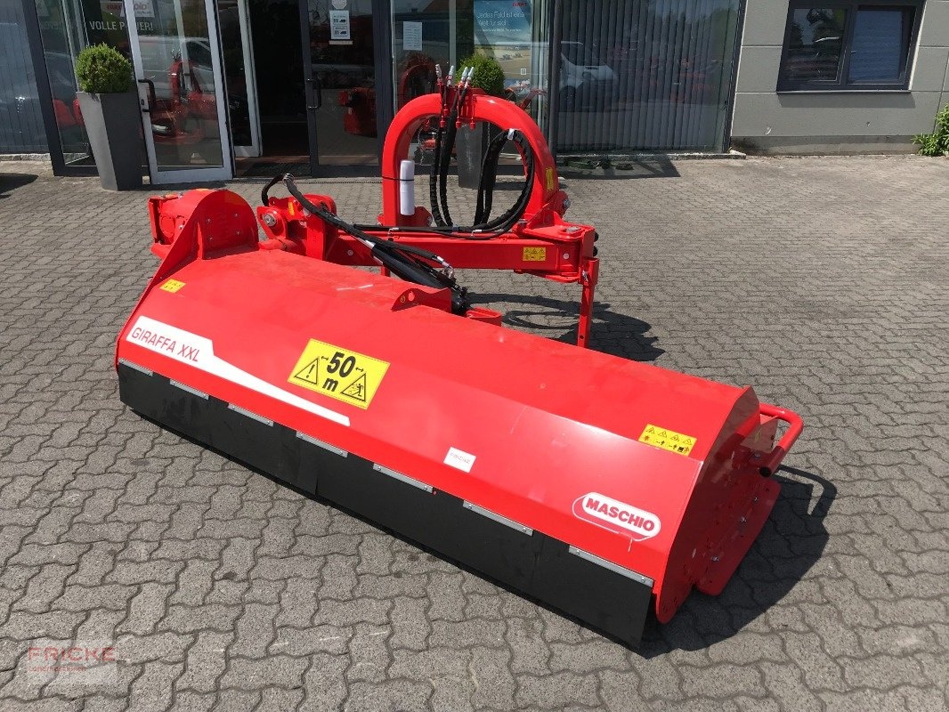 Maschio giraffa xxl 260 se hd *aktionspreis!* topper 10.700 €