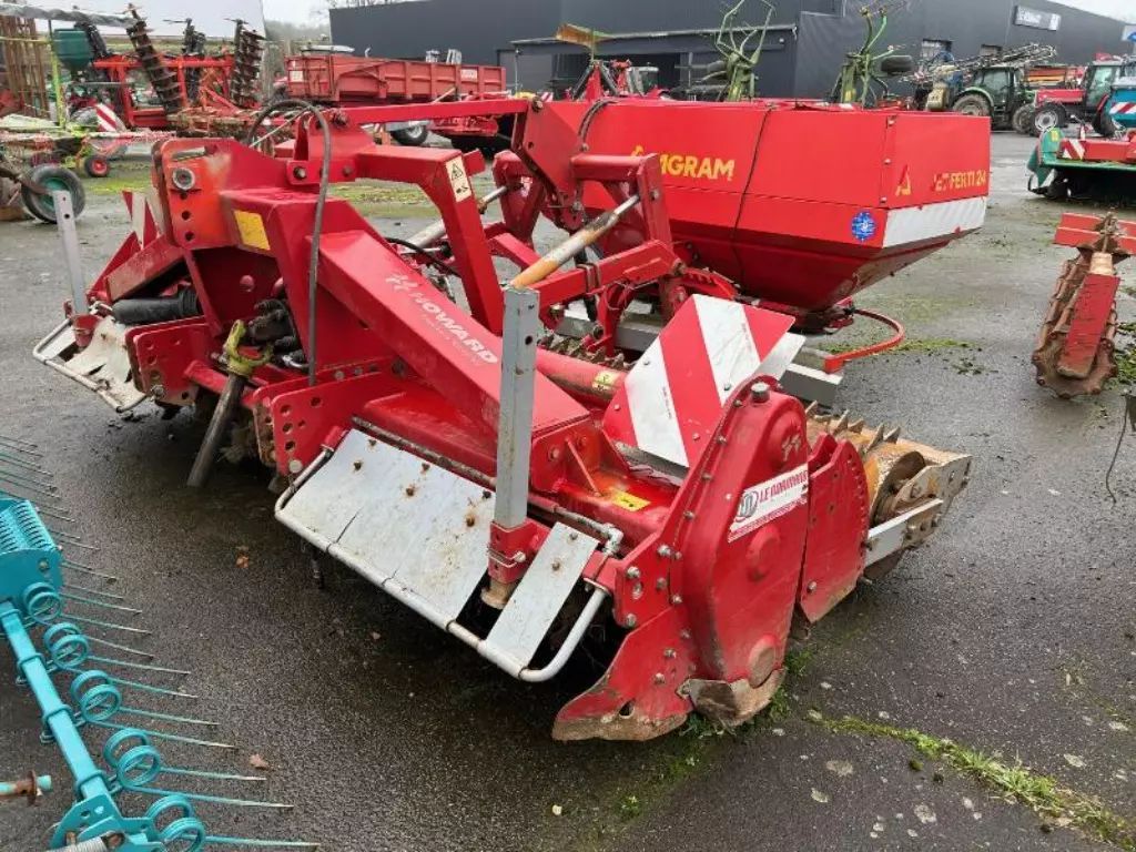 E-FARM: KONGSKILDE r600s-305d - Power harrow - id Y3GVFVQ - €9,000 - Year of construction: 2015 - France