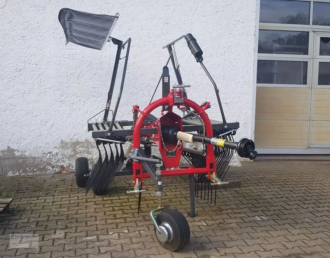 E-FARM: FELLA Juras 456 DN - Schwader - id DWZDKUQ - 7.479 € - Baujahr: 2022 - Deutschland