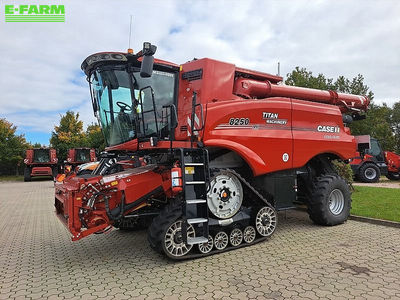 E-FARM: Case IH Axial Flow 8250 - Combine harvester - id L5A1FDL - €300,900 - Year of construction: 2023 - Engine hours: 160,Engine power (HP): 571,Germany