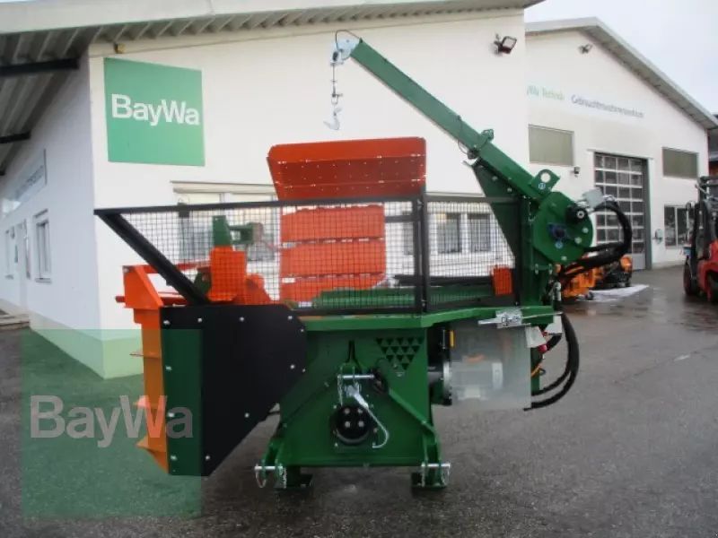 POSCH splitmaster 30 Saw and splitter €18,908