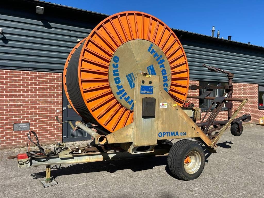 Irrifrance optima1020 tti Deszczownia 17 500 €
