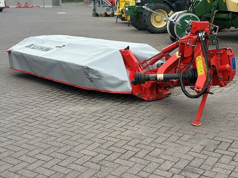 Kuhn GMD 310 Mower