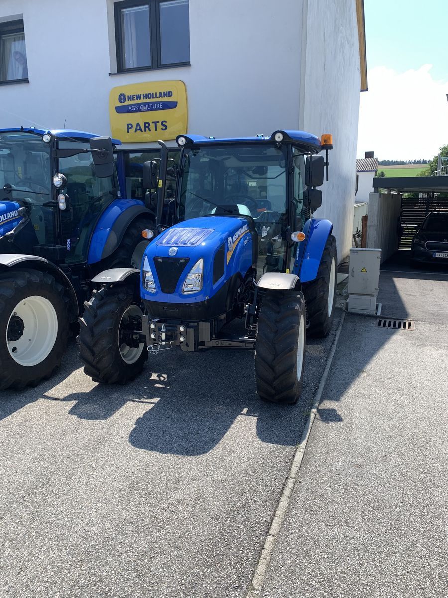 E-FARM: New Holland T4.65 S - Tracteur - id BSQWXQG - 35 417 € - Année: 2023 - Lecture du nombre d'heure: 15,Puissance du moteur (chevaux): 65,Autriche