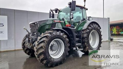 Fendt 728 Vario Profi Plus Tractor €244,900