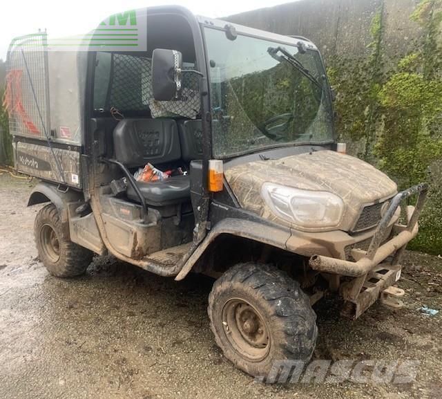Kubota rtv-1110 Vehículo de motor 13.789 €