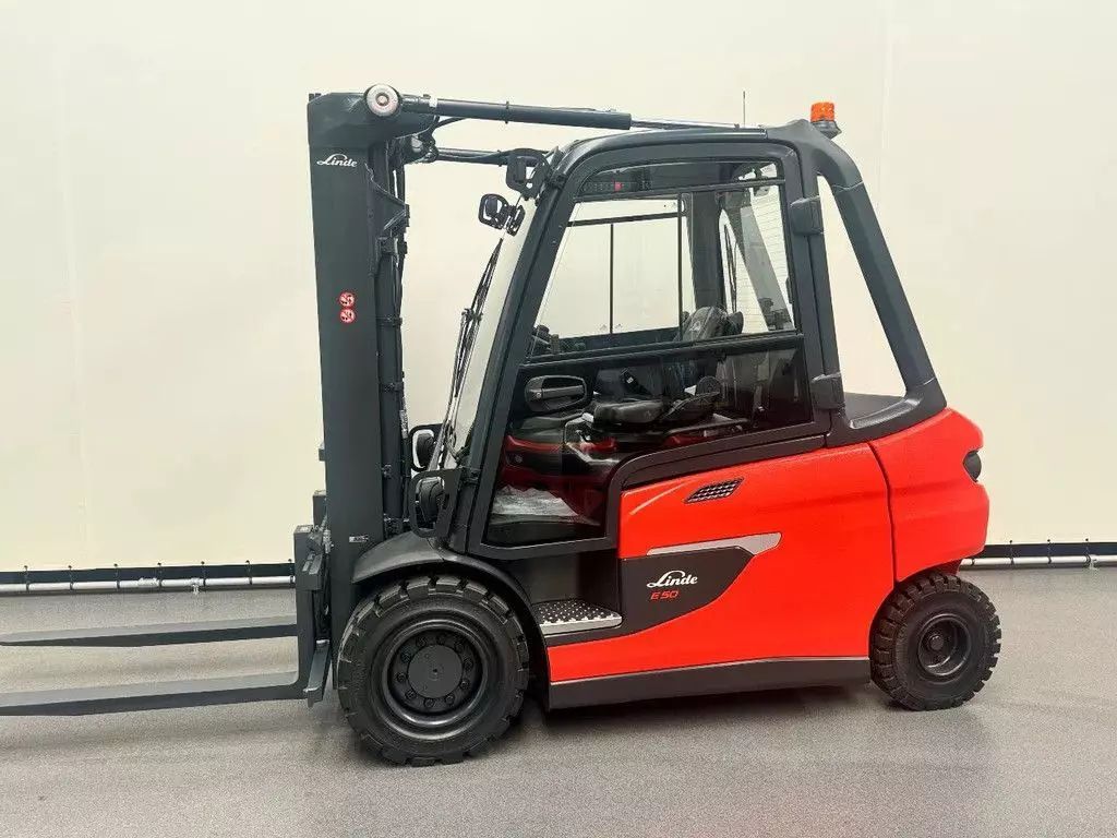 Linde E50/600HL Gabelstapler