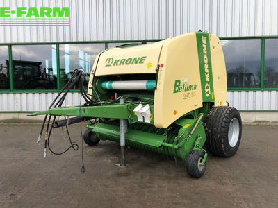 Krone Bellima F 130 - Presse à balles - id VNPU7JN - 18 400 € - Année: 2013 | E-FARM