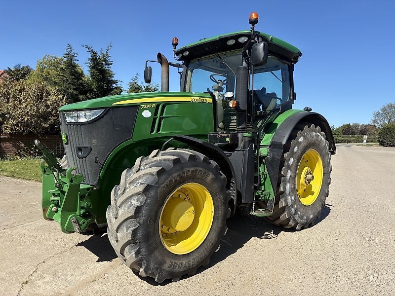 John Deere 7230 R Traktor 50.399 €
