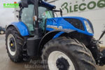 New Holland T 7.230 tractor €109,000