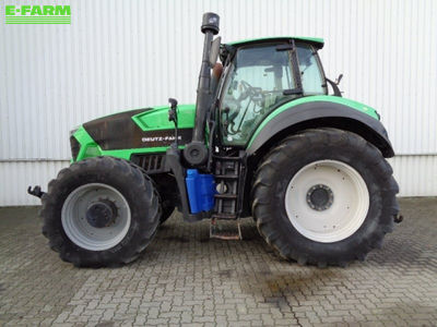 E-FARM: Deutz-Fahr 9340 TTV - Tractor - id HKGVFB6 - €97,100 - Year of construction: 2017 - Engine hours: 2,828,Engine power (HP): 315,Germany