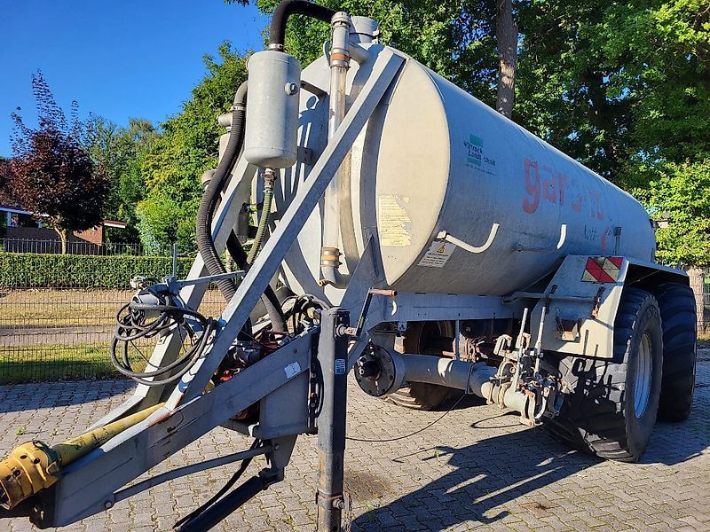 E-FARM: Kotte vt 16700/s - Tonne à lisier - id WSGRBDB - 29 000 € - Année: 2011 - Allemagne