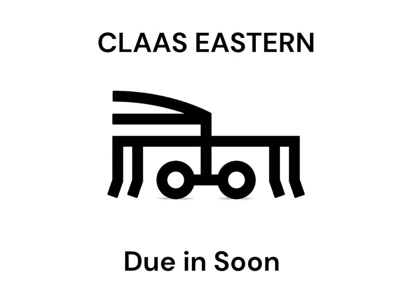 Claas Liner 2800 Karuzelowy przetrząsacz do siana