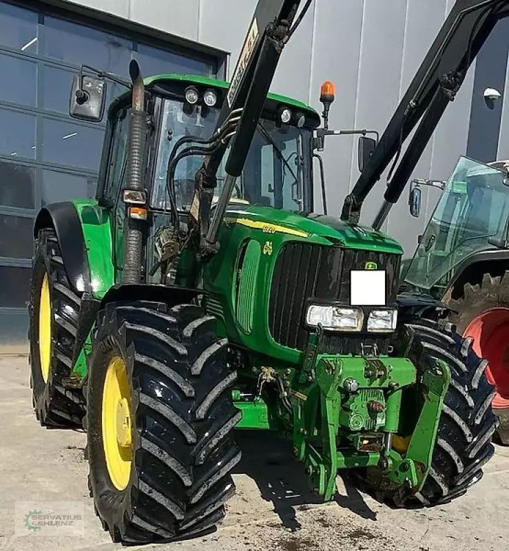 E-FARM: John Deere 6920 Premium Plus - Traktor - id NBDLJCY - 47.000 € - Produktionsår: 2005 - Motortimer: 7.350,Motoreffekt (HP): 150,Tyskland