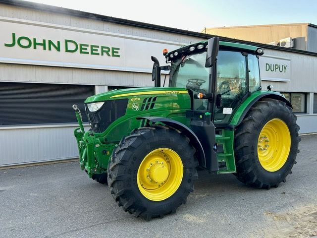 E-FARM: John Deere 6155 R - Tractor - id BSTKYWW - 125.000 € - Año: 2022 - Horas: 950,Potencia del motor: 155,Francia