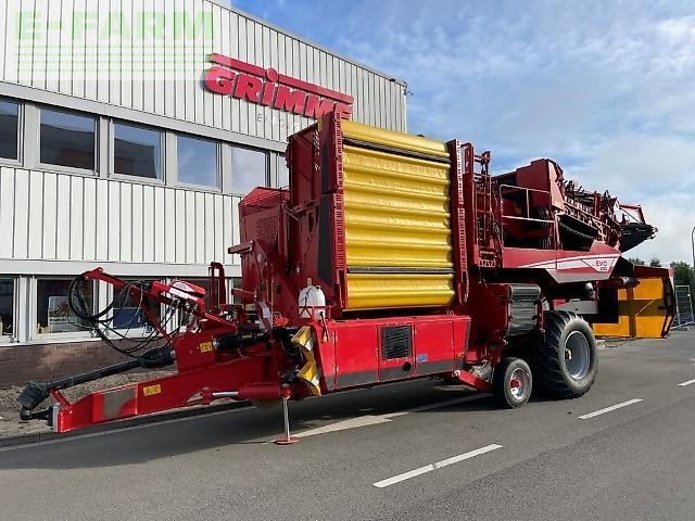 Grimme evo 280 clodsep Potato harvester €175,000