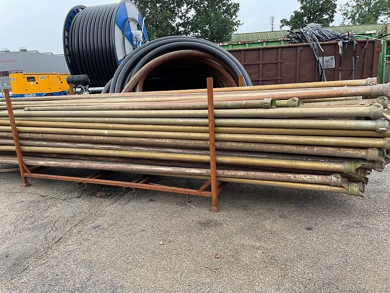 E-FARM: laval 80mm beregenings buizen ca 100stuks - Bewässerung - id HLIVYKX - 1.850 € - Niederlande