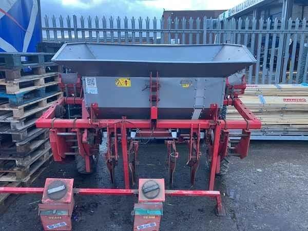 Grimme fa200 / fds, front mounted granular fertili Kartoffeltechnik 8.617 €