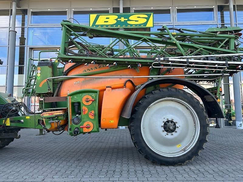 Amazone ux 4200 special Pulverizador 27.000 €