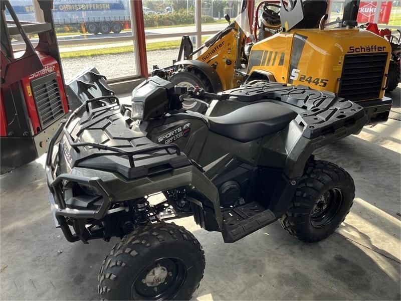 Polaris Sportsman 570 Vehículo de motor 7762 €