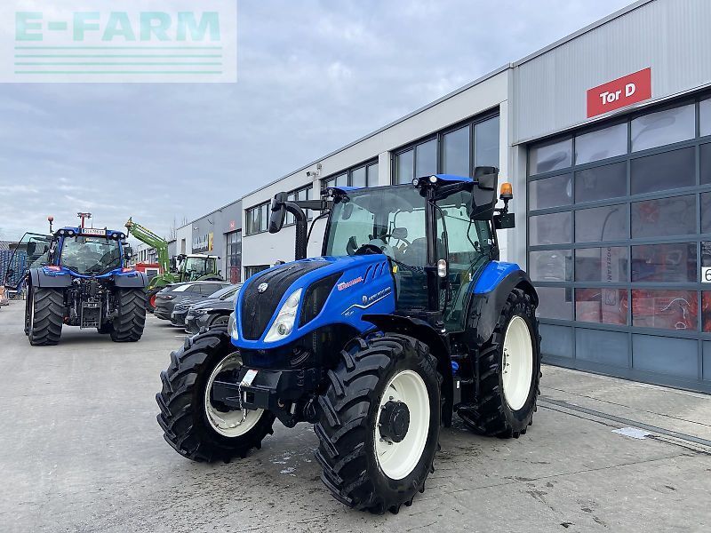 New Holland T5.120 Tractor 73.009 €