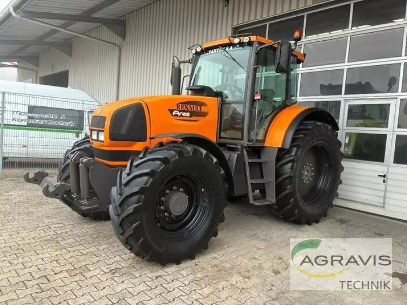 Claas ares 735 Τρακτέρ 27.900 €