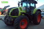 Claas axion 830 cebis tractor €105,000