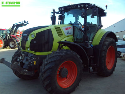 E-FARM: Claas Axion 830 - Tractor - id BMYMEFC - €105,000 - Year of construction: 2018 - Engine hours: 3,050,Engine power (HP): 225,France